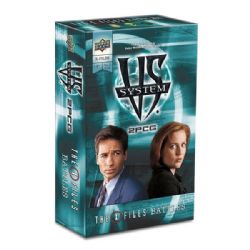 VS. SYSTEM 2PCG -  ISSUE 10 - THE X FILES BATTLES (ANGLAIS) -  VOLUME 2